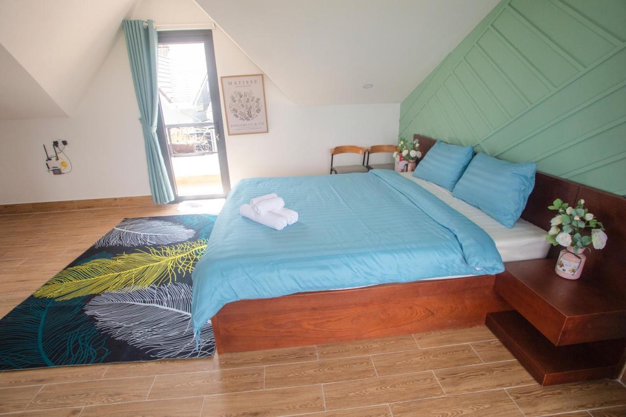 Koala House Apartment Dalat Bagian luar foto