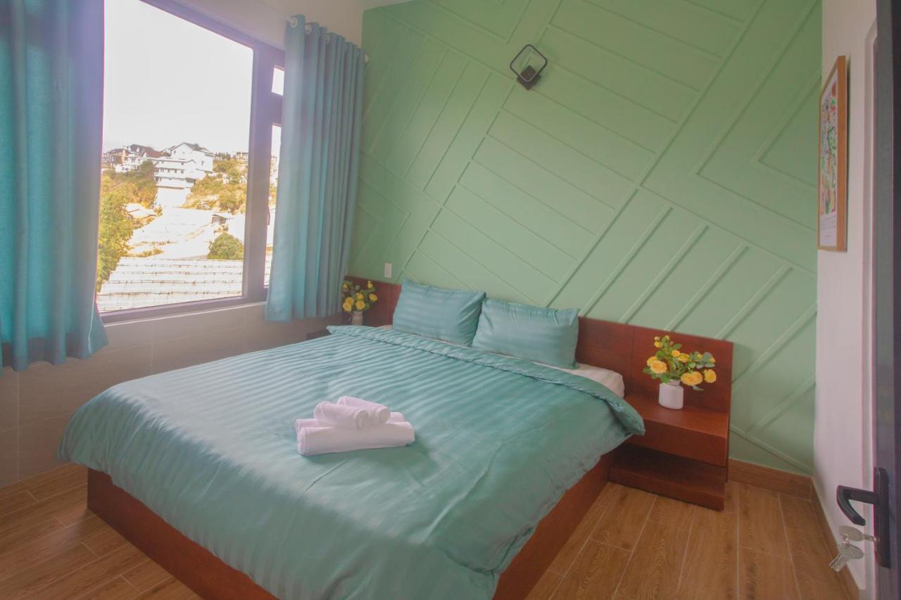 Koala House Apartment Dalat Bagian luar foto