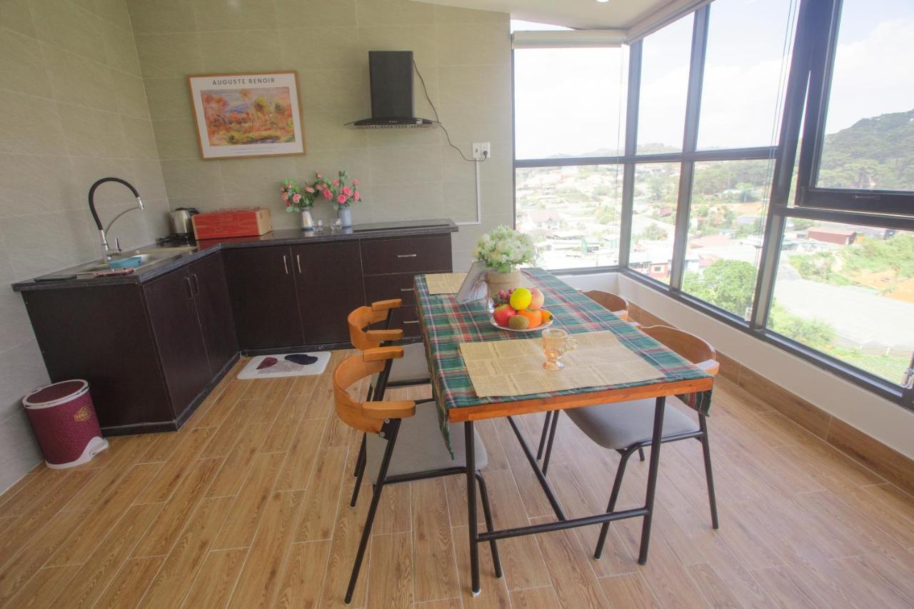 Koala House Apartment Dalat Bagian luar foto