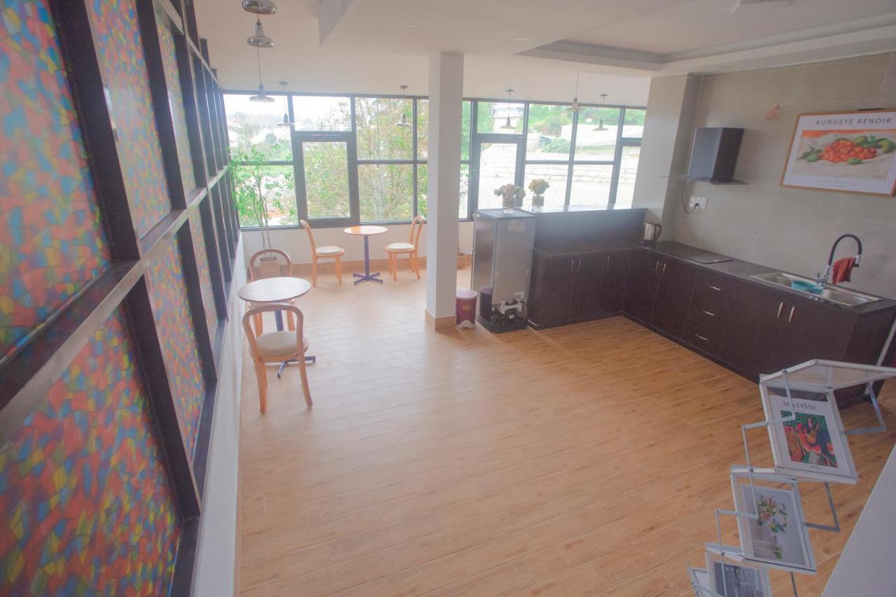 Koala House Apartment Dalat Bagian luar foto