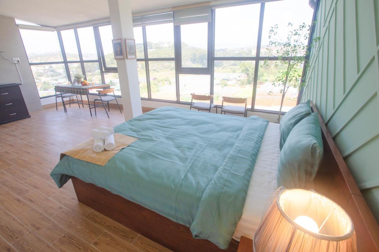 Koala House Apartment Dalat Bagian luar foto