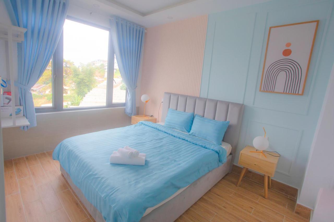 Koala House Apartment Dalat Bagian luar foto