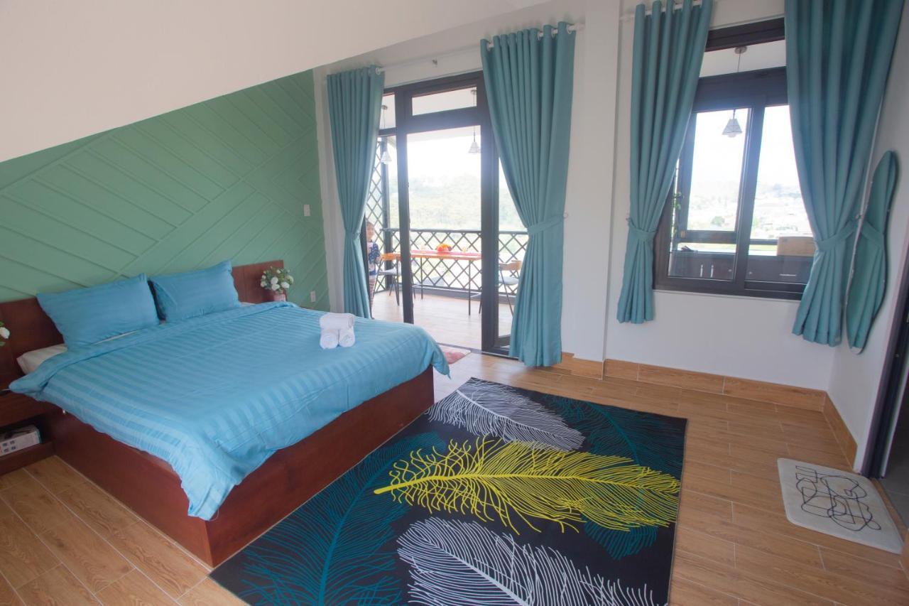 Koala House Apartment Dalat Bagian luar foto