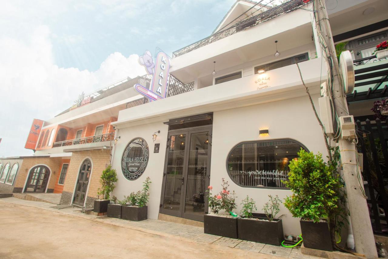 Koala House Apartment Dalat Bagian luar foto
