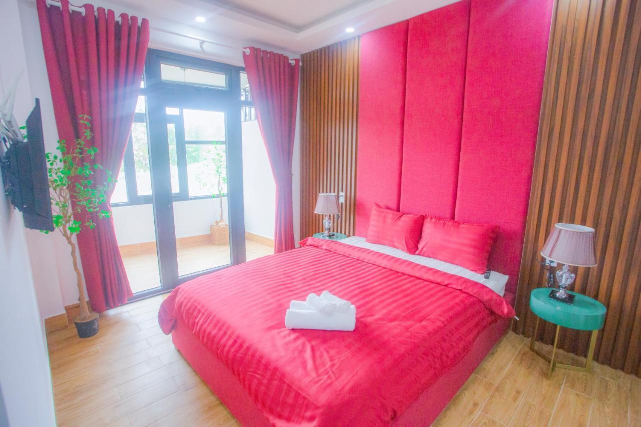Koala House Apartment Dalat Bagian luar foto